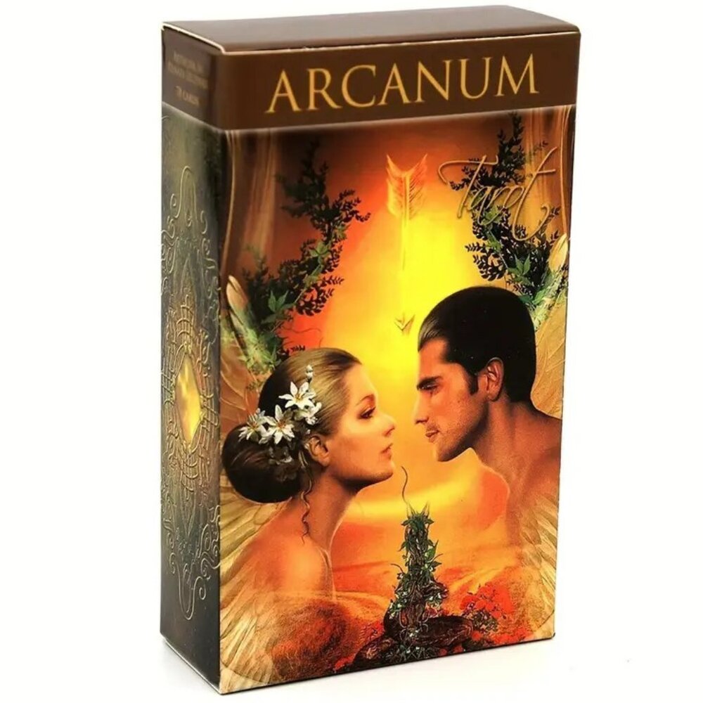 ARCANUM TAROT